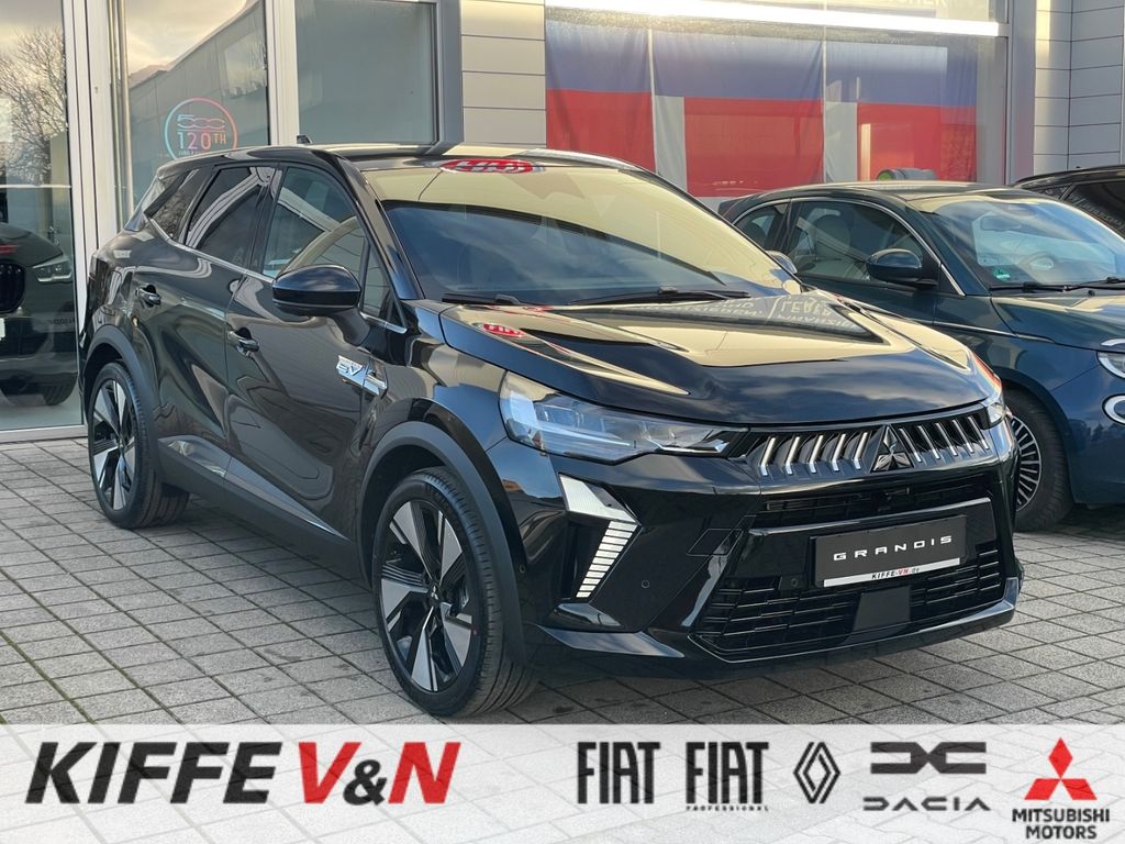 Mitsubishi Grandis