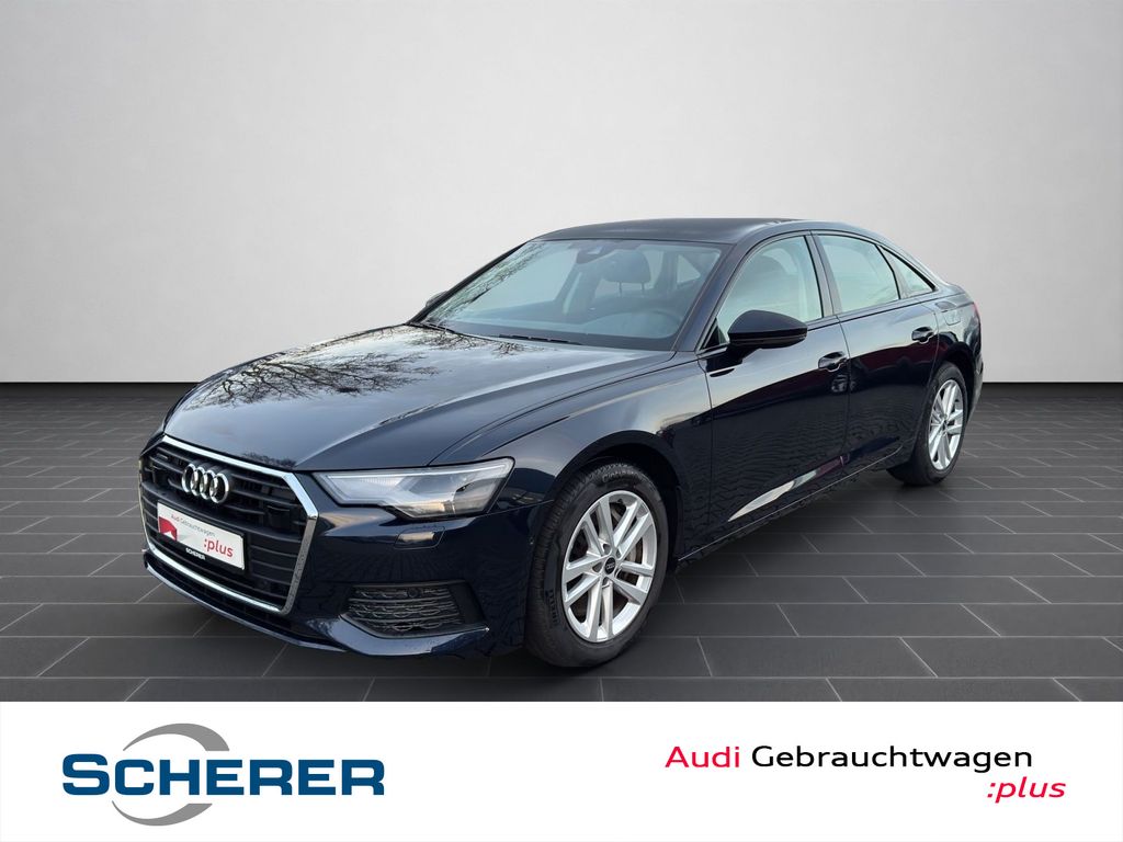 Audi A6 2022