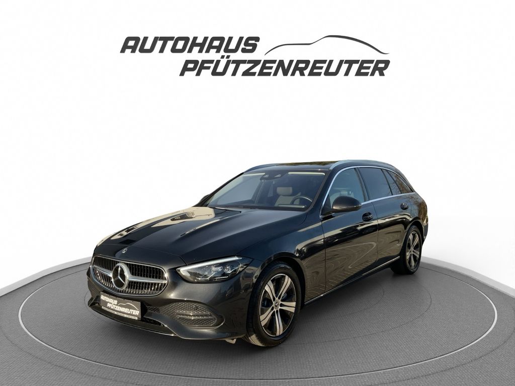 Mercedes-Benz C 220 2022