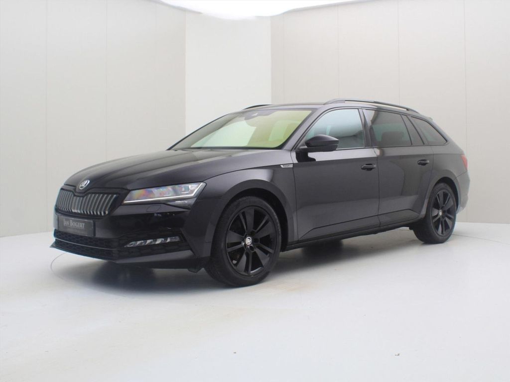 Skoda Superb 2020