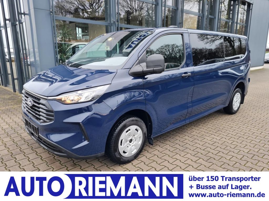 Ford Transit Custom 2024