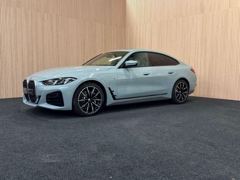 BMW 430 2025