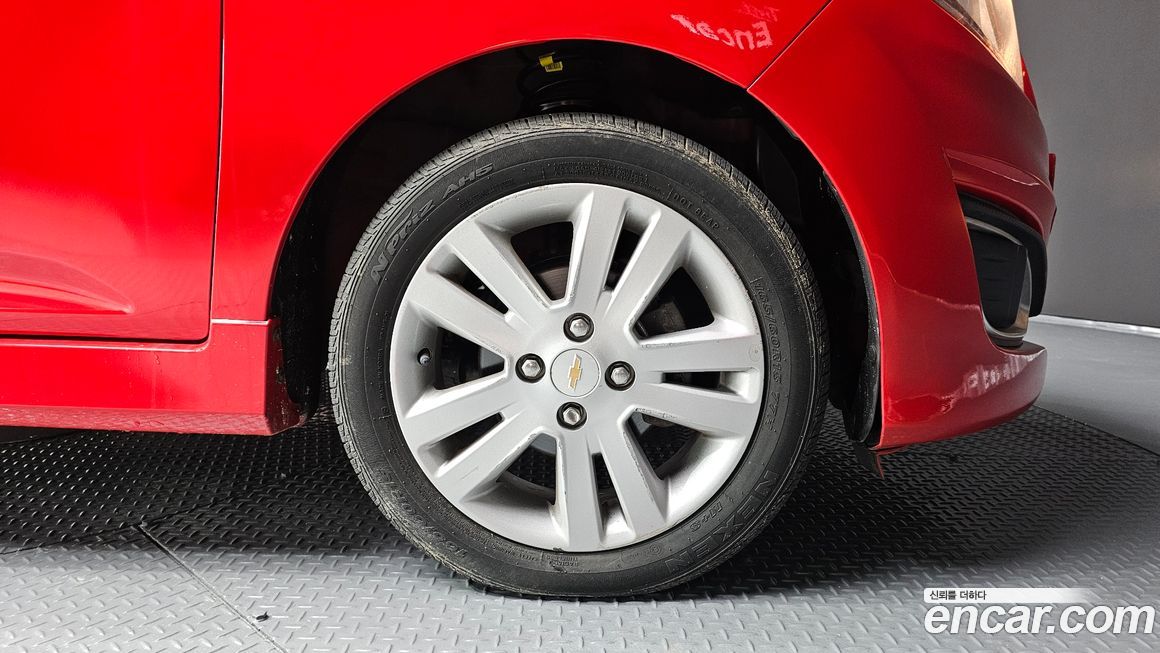 ChevroletGMDaewoo Spark 2014