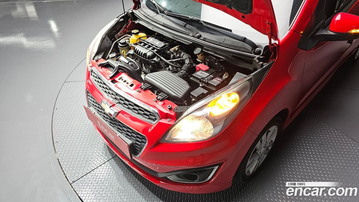 ChevroletGMDaewoo Spark 2014