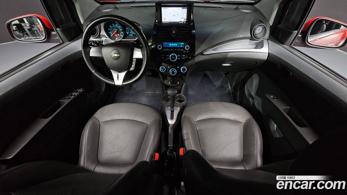 ChevroletGMDaewoo Spark 2014