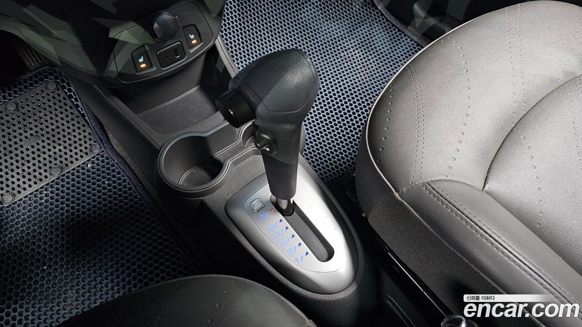 ChevroletGMDaewoo Spark 2014