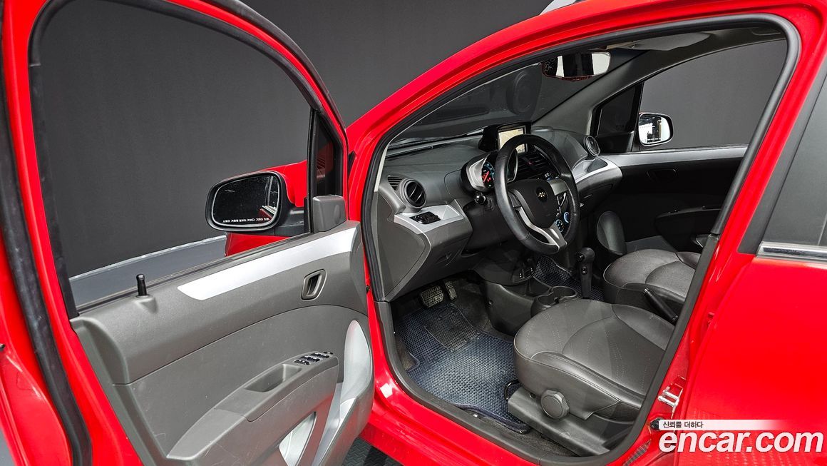 ChevroletGMDaewoo Spark 2014