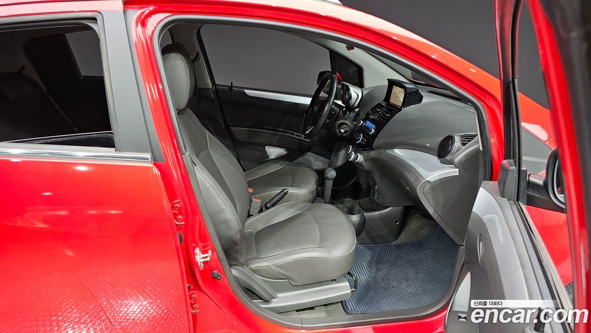 ChevroletGMDaewoo Spark 2014