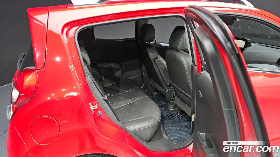 ChevroletGMDaewoo Spark 2014