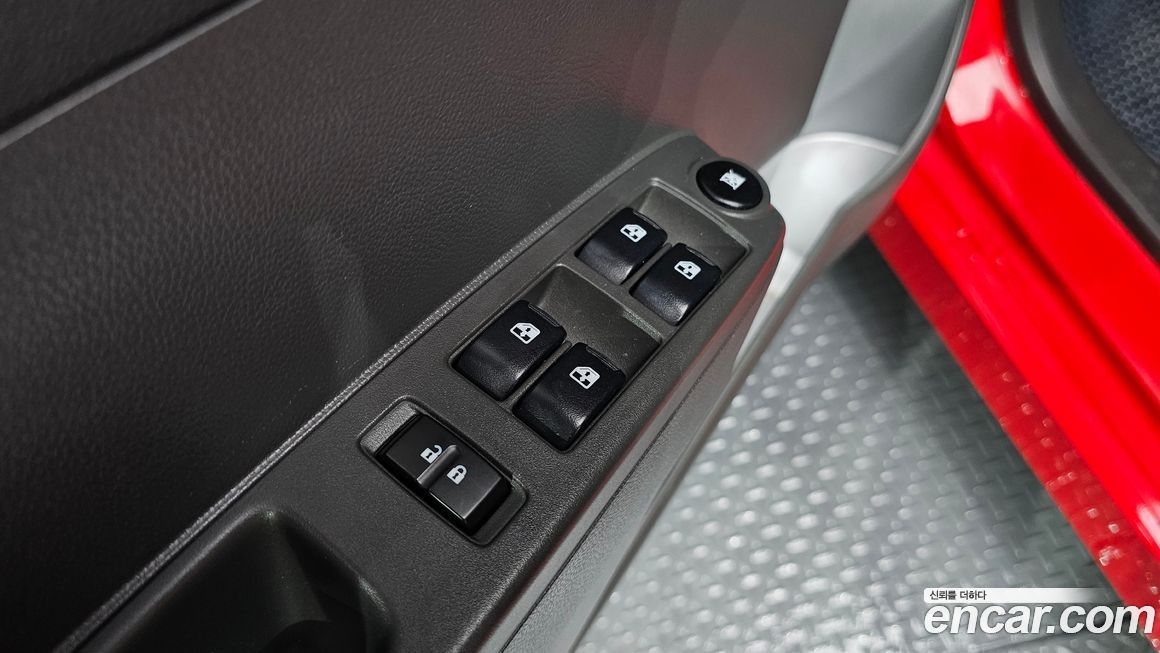 ChevroletGMDaewoo Spark 2014