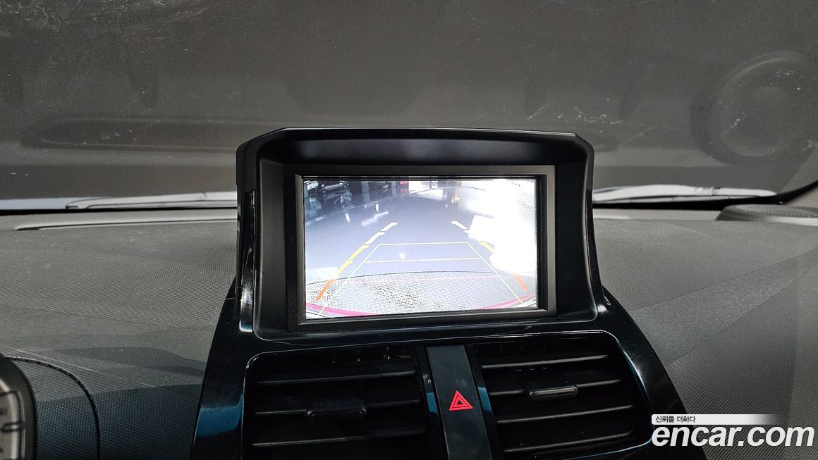 ChevroletGMDaewoo Spark 2014