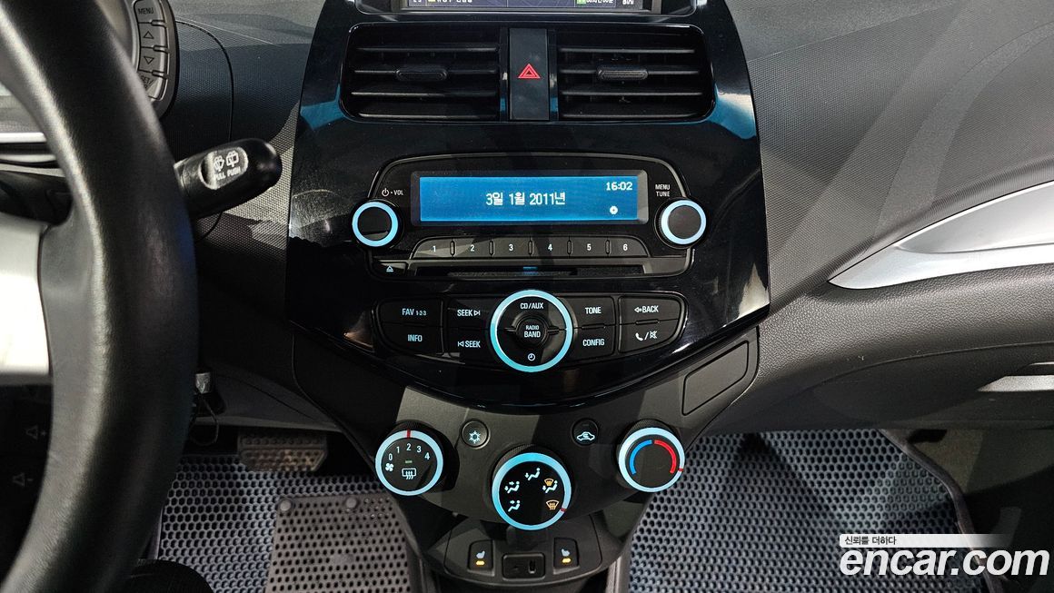 ChevroletGMDaewoo Spark 2014