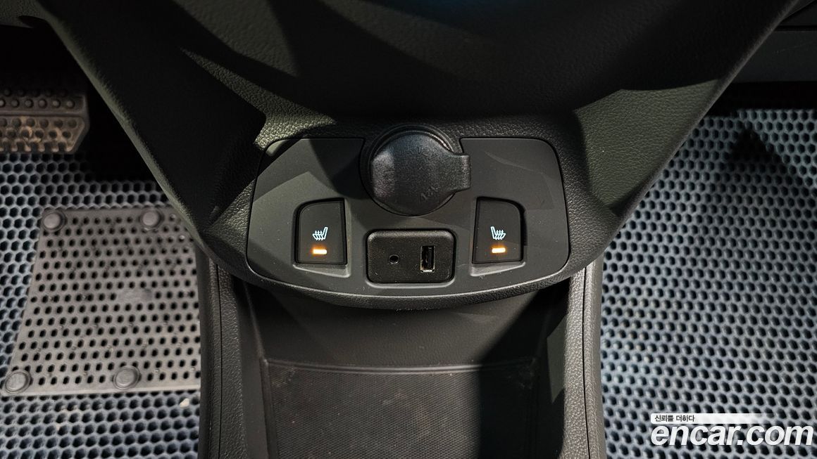 ChevroletGMDaewoo Spark 2014