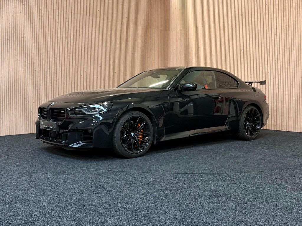 BMW M2 2024