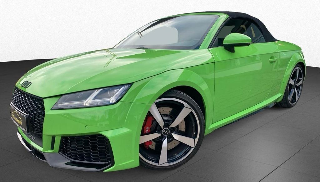 Audi TT RS 2023