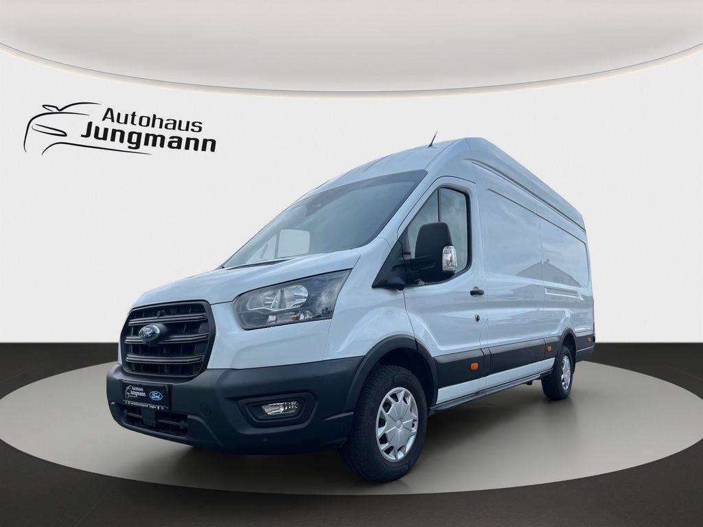 Ford Transit 2024