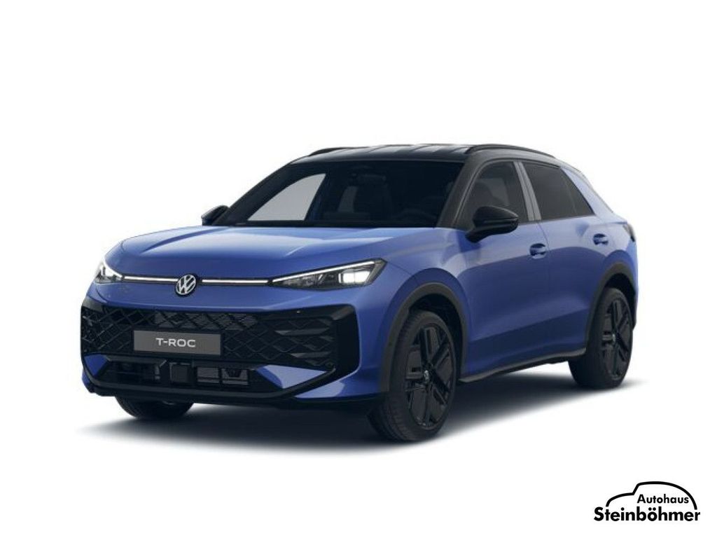 Volkswagen T-Roc 2025
