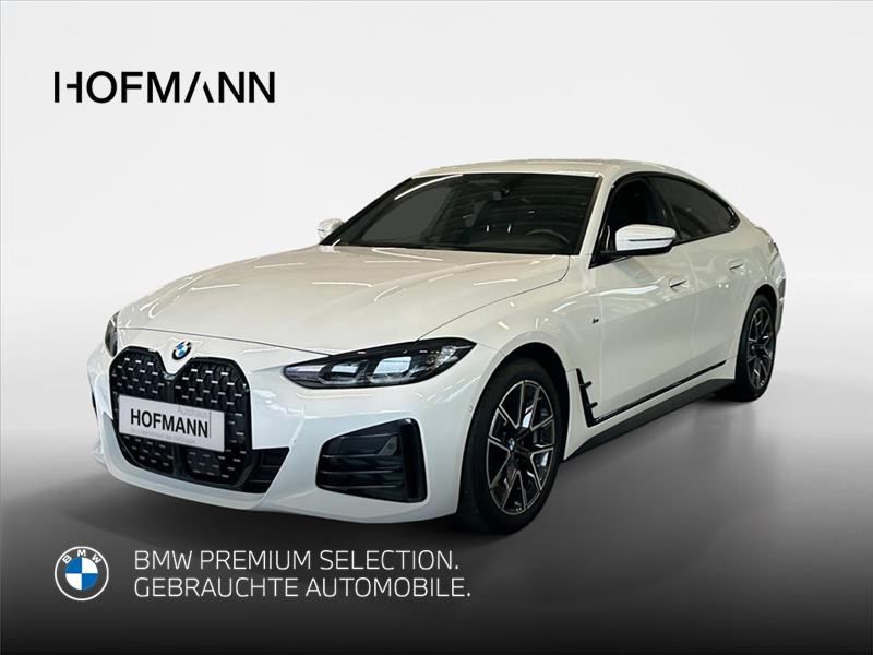 BMW 420 Gran Coupé 2022