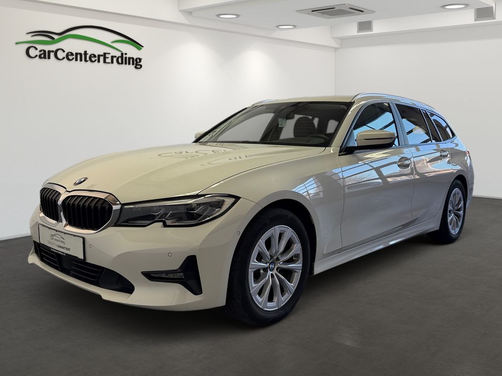 BMW 318 2020