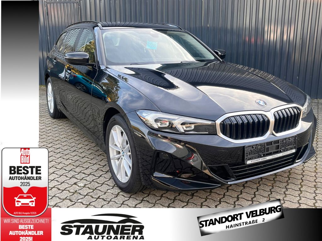 BMW 318 2024