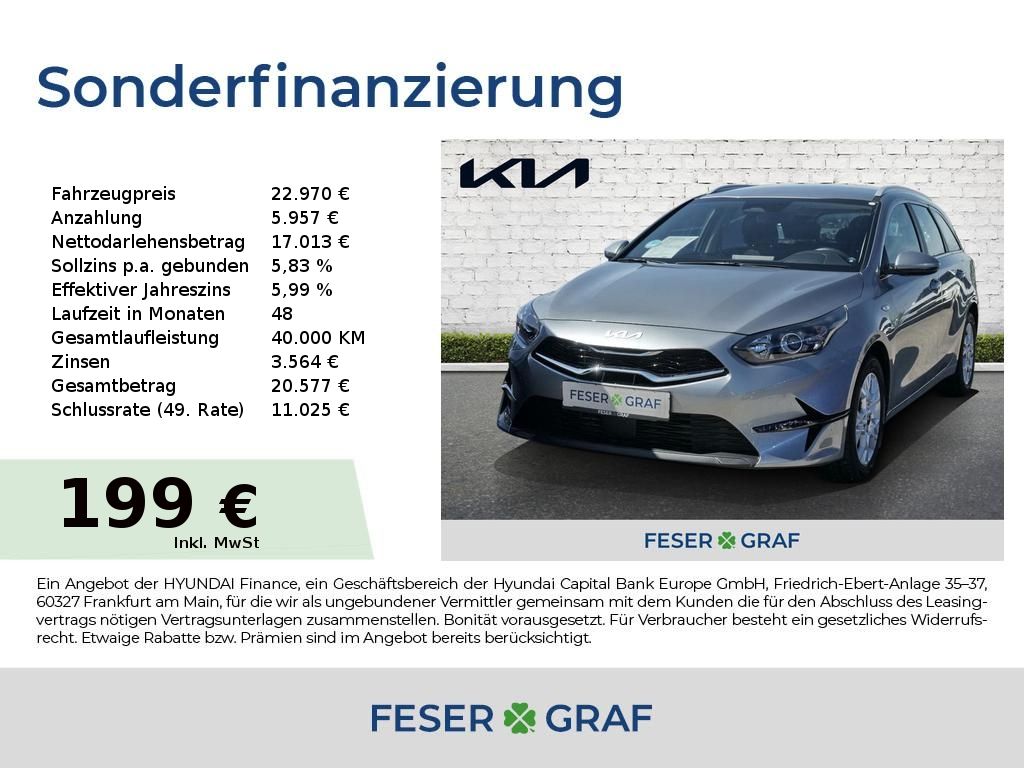 Kia cee'd Sportswagon 2025