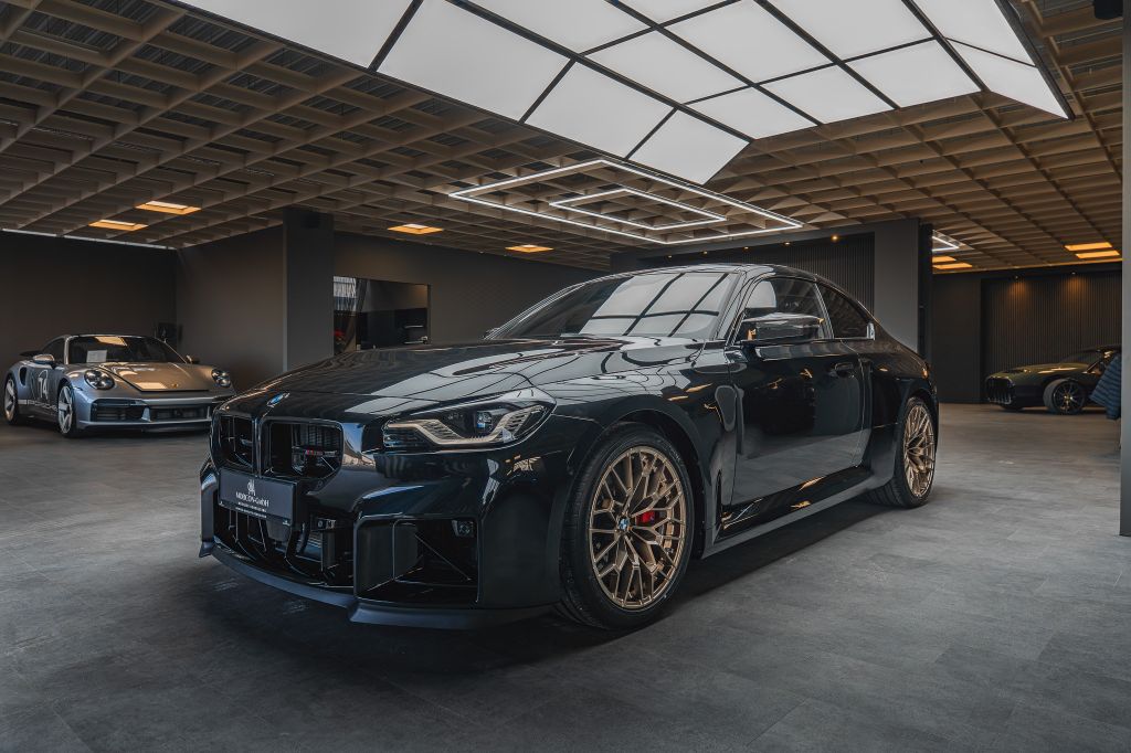 BMW M2 2025