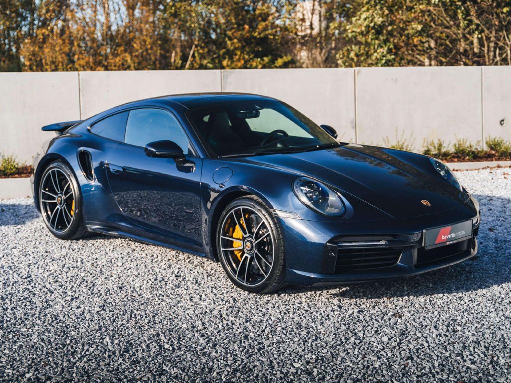 Porsche 992 2021
