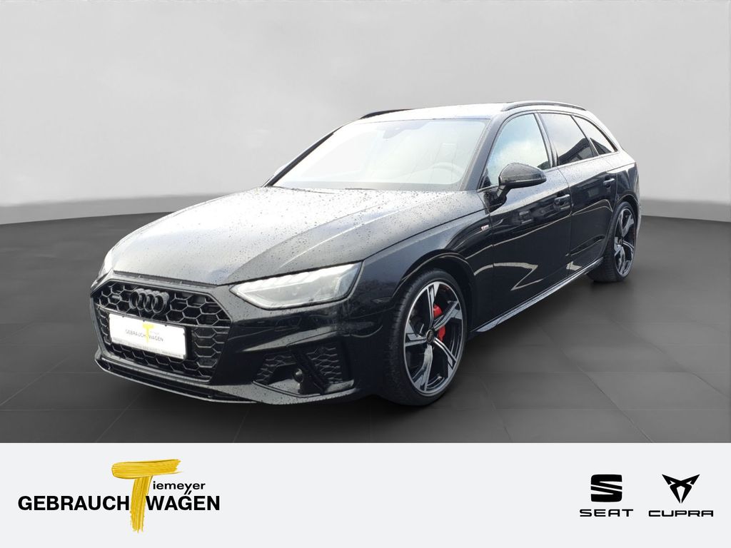 Audi A4 2025