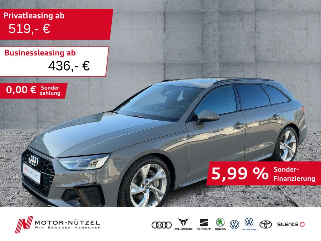 Audi A4 2020