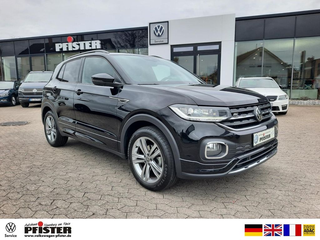 Volkswagen T-Cross 2022