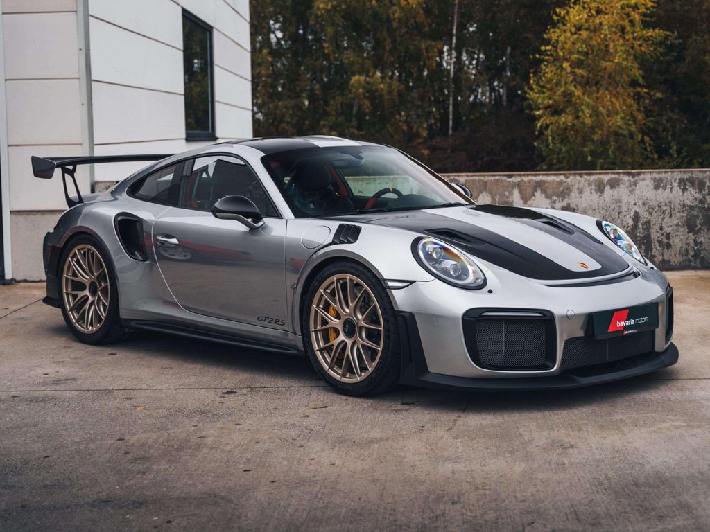 Porsche 991 2019