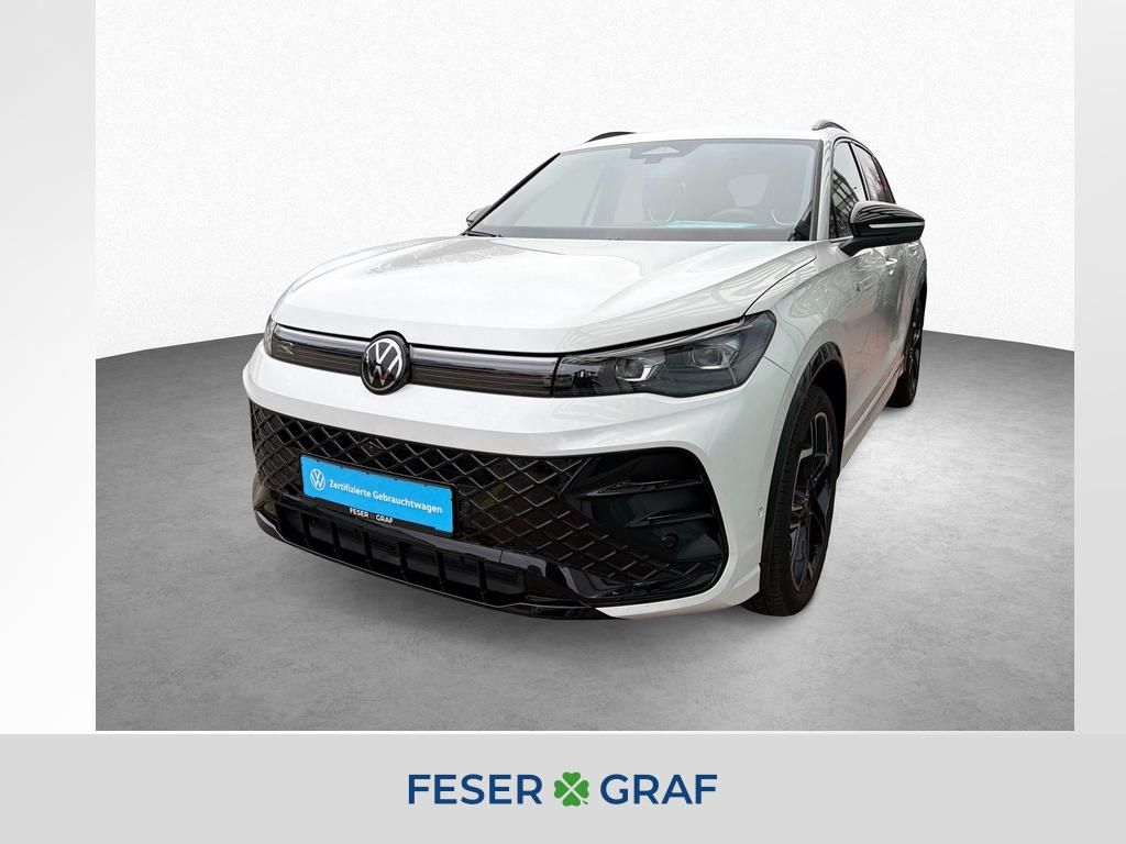 Volkswagen Tiguan 2025