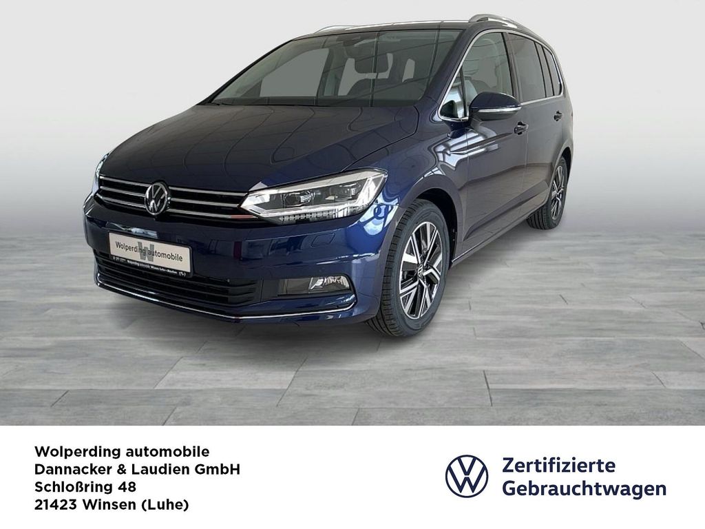 Volkswagen Touran 2025