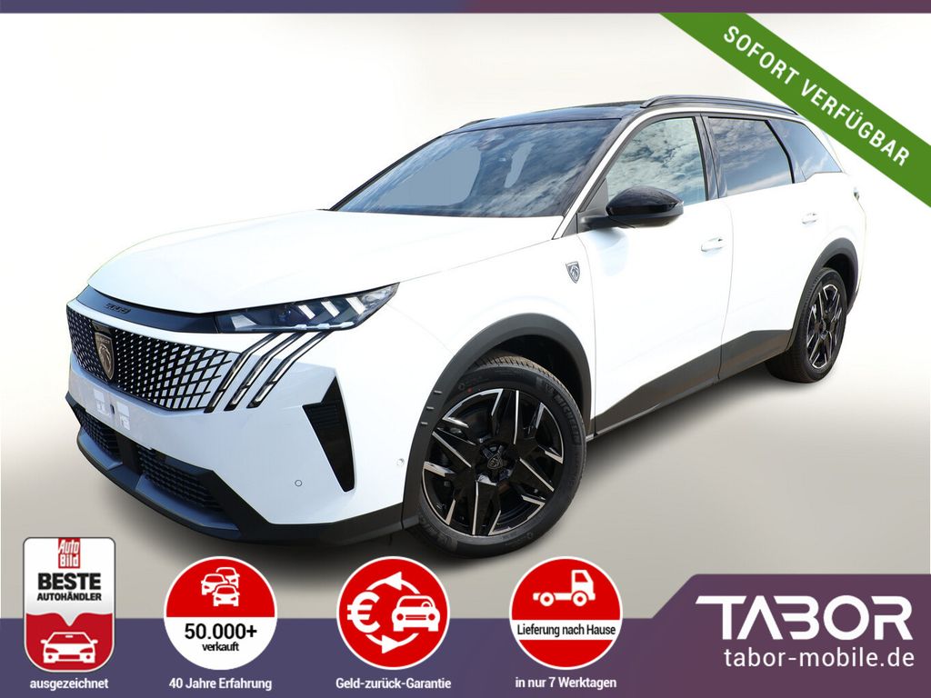 Peugeot 5008 2025