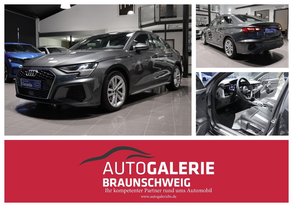 Audi A3 2022