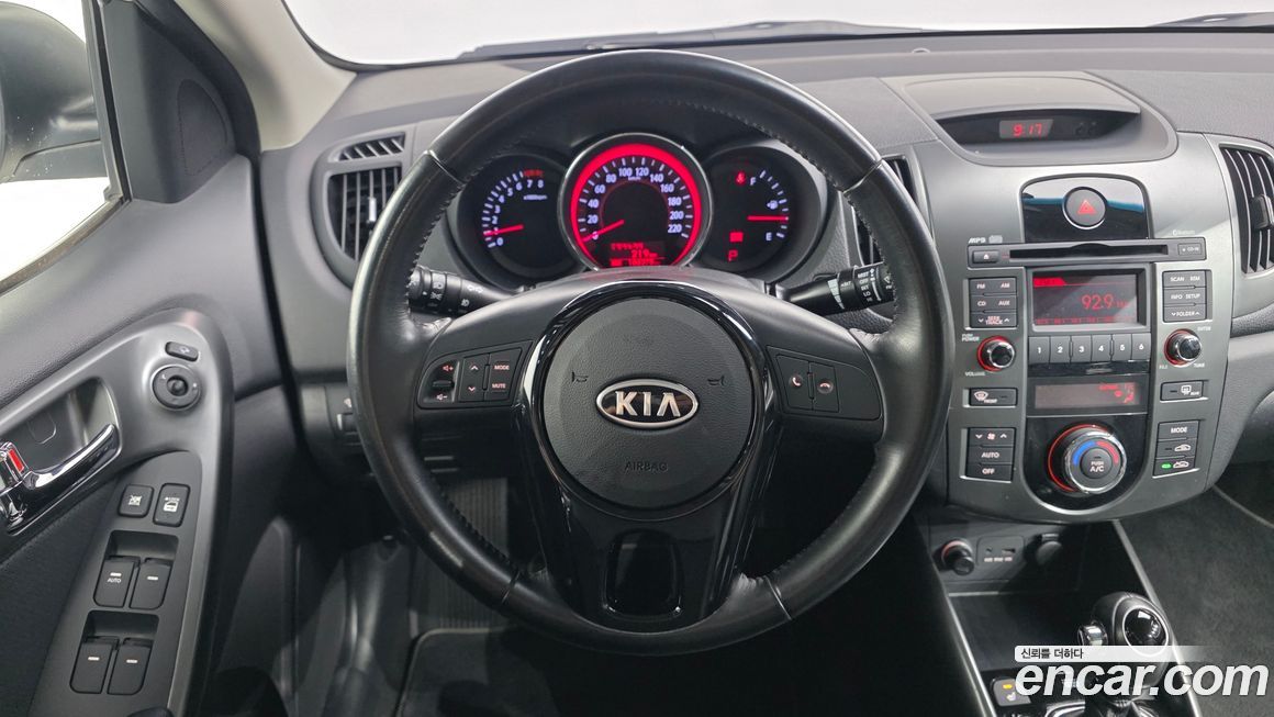 Kia Porte 2013