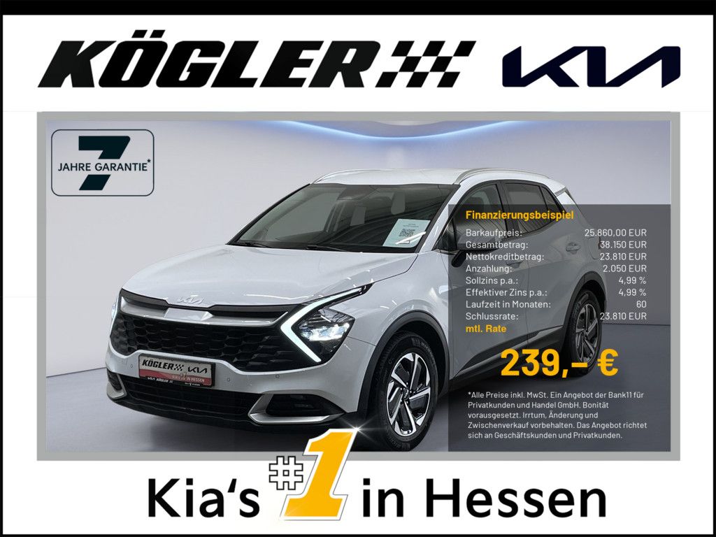 Kia Sportage 2022