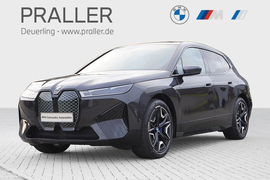 BMW iX 2023