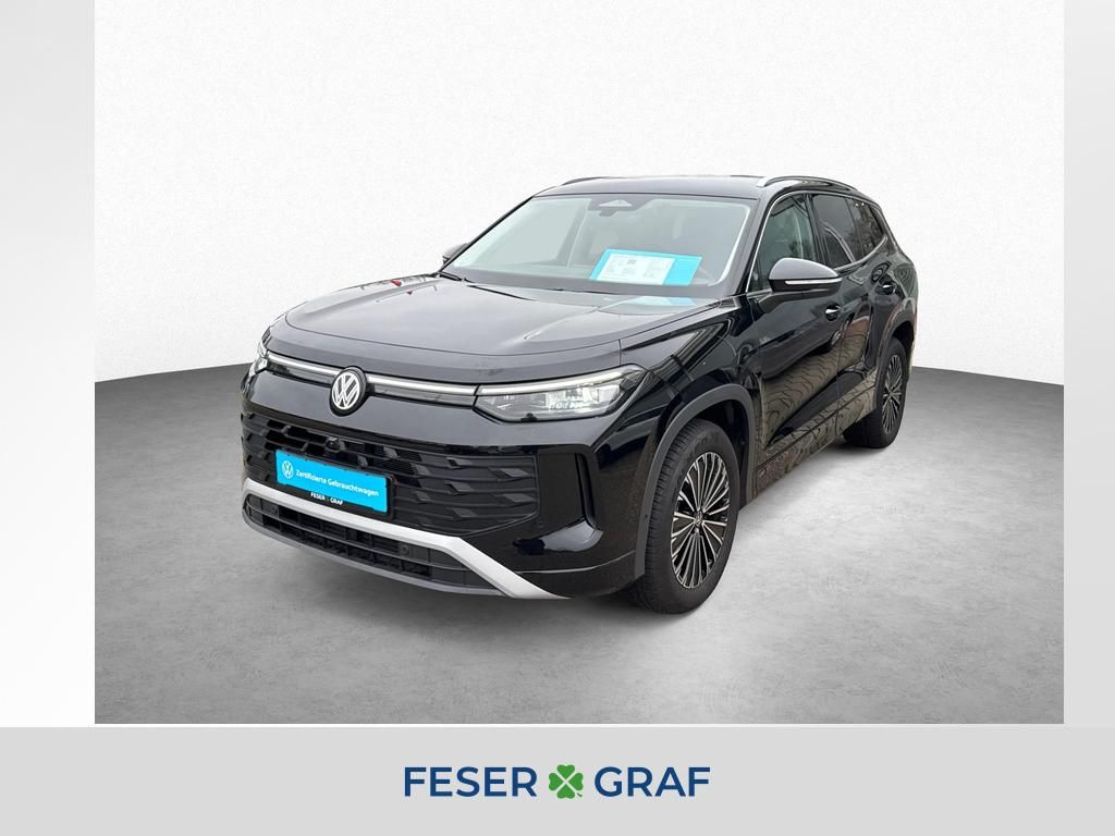 Volkswagen Tayron 2025