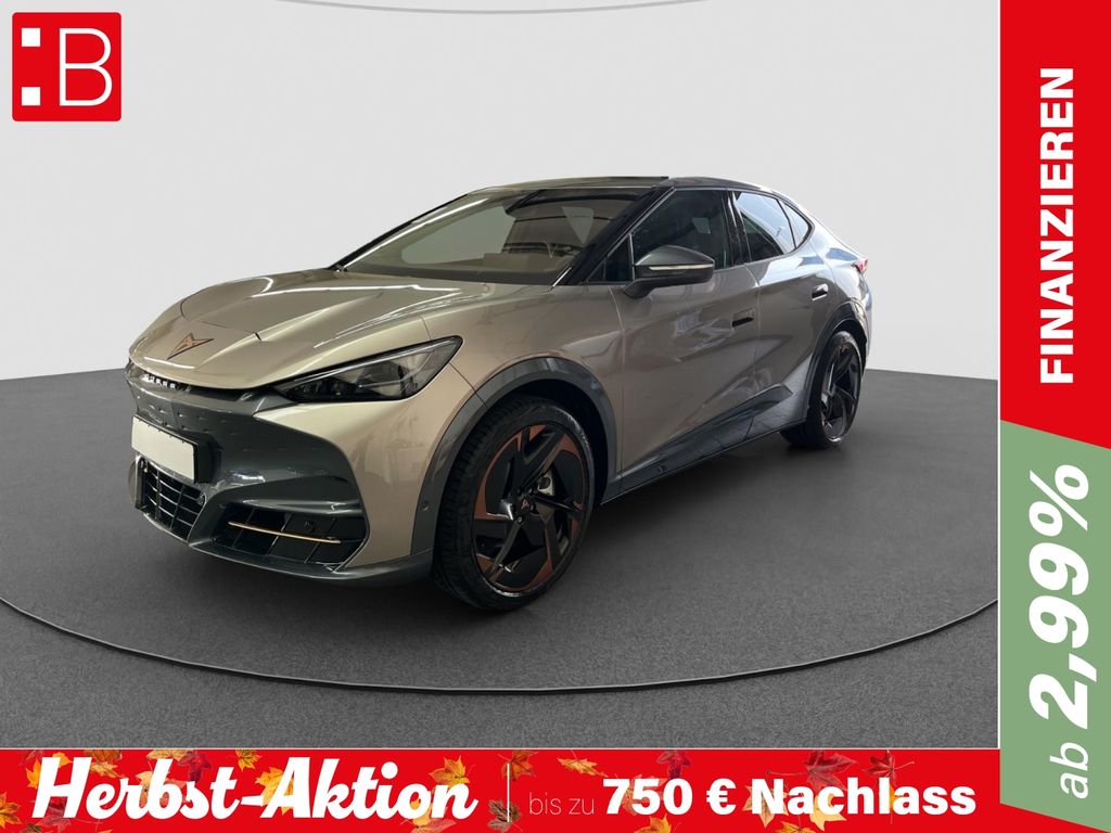 Cupra Tavascan 2024