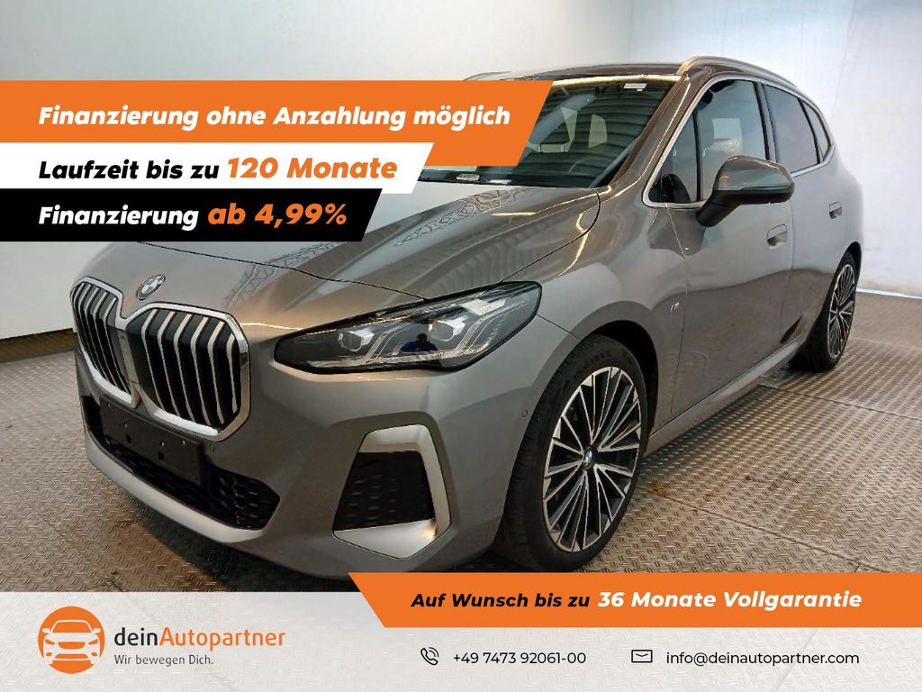 BMW 218 Active Tourer 2024