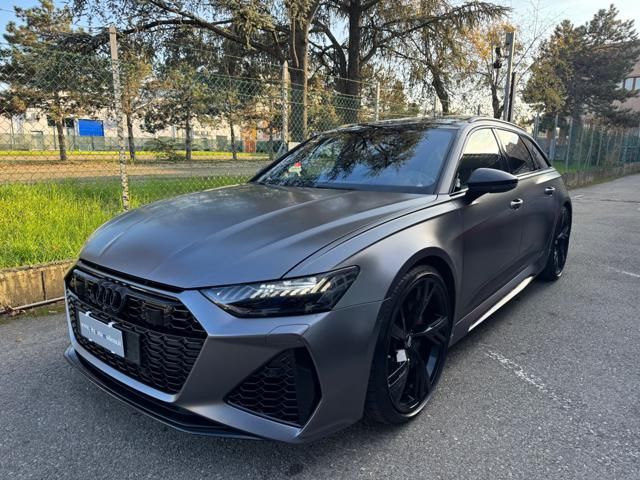 Audi A6 2020