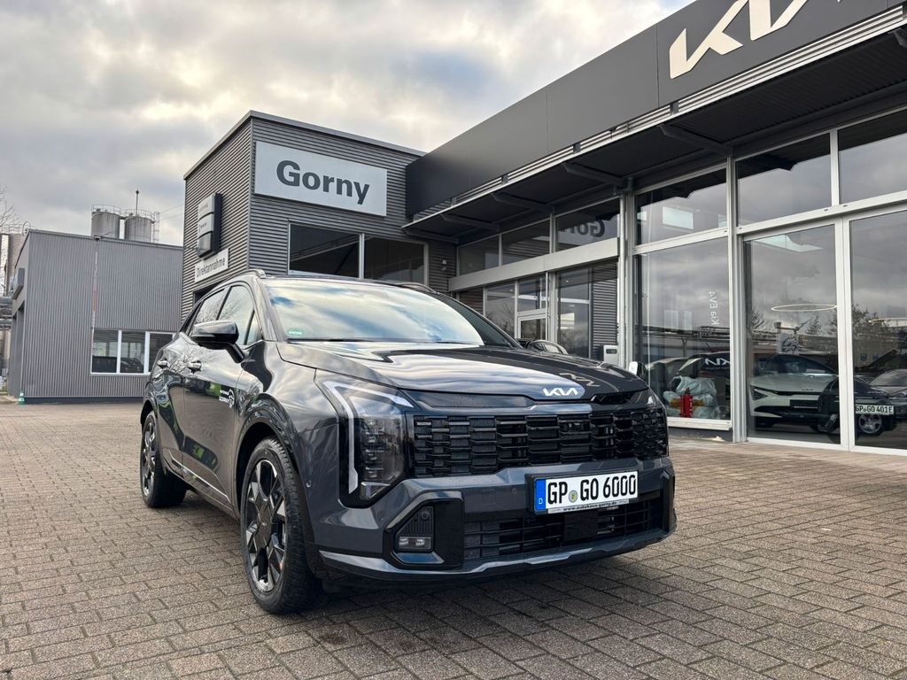 Kia Sportage 2025