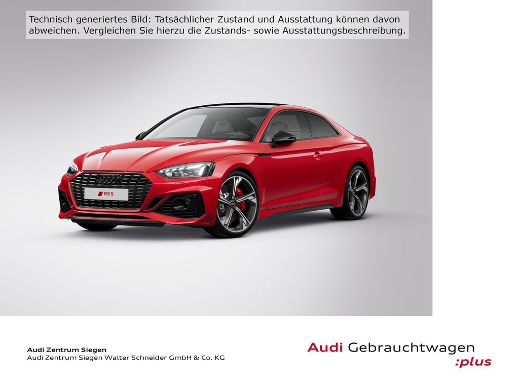Audi RS5 2022
