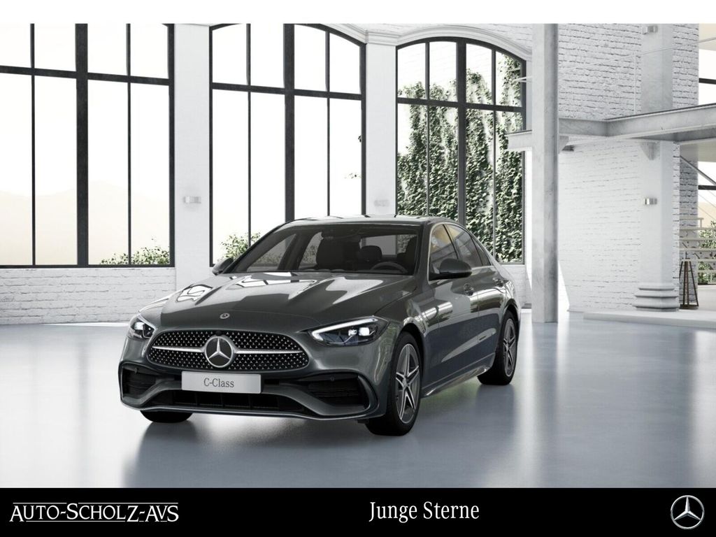 Mercedes-Benz C 220 2025