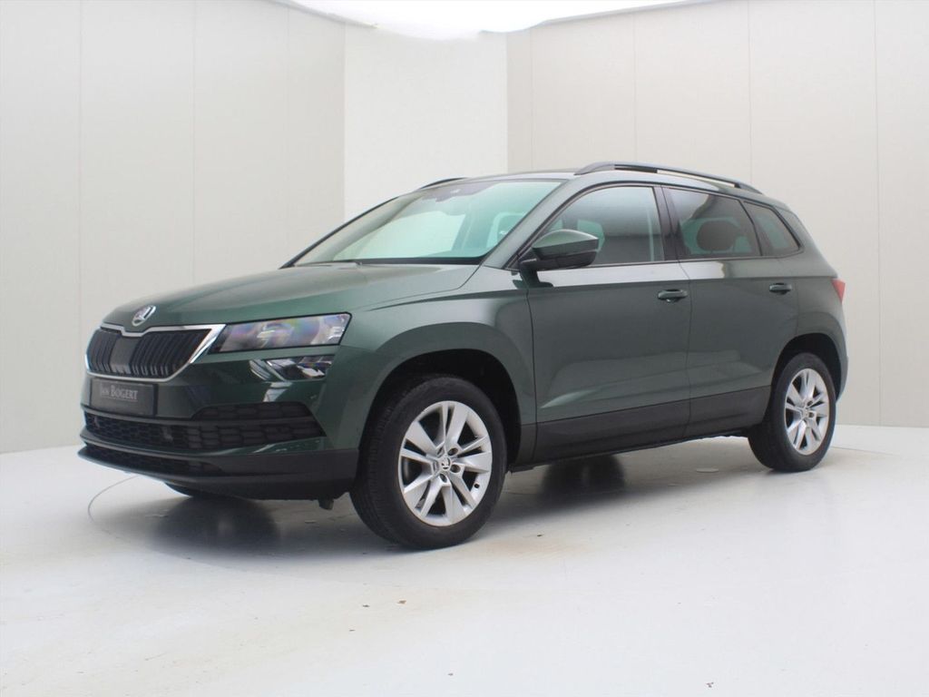 Skoda Karoq 2020