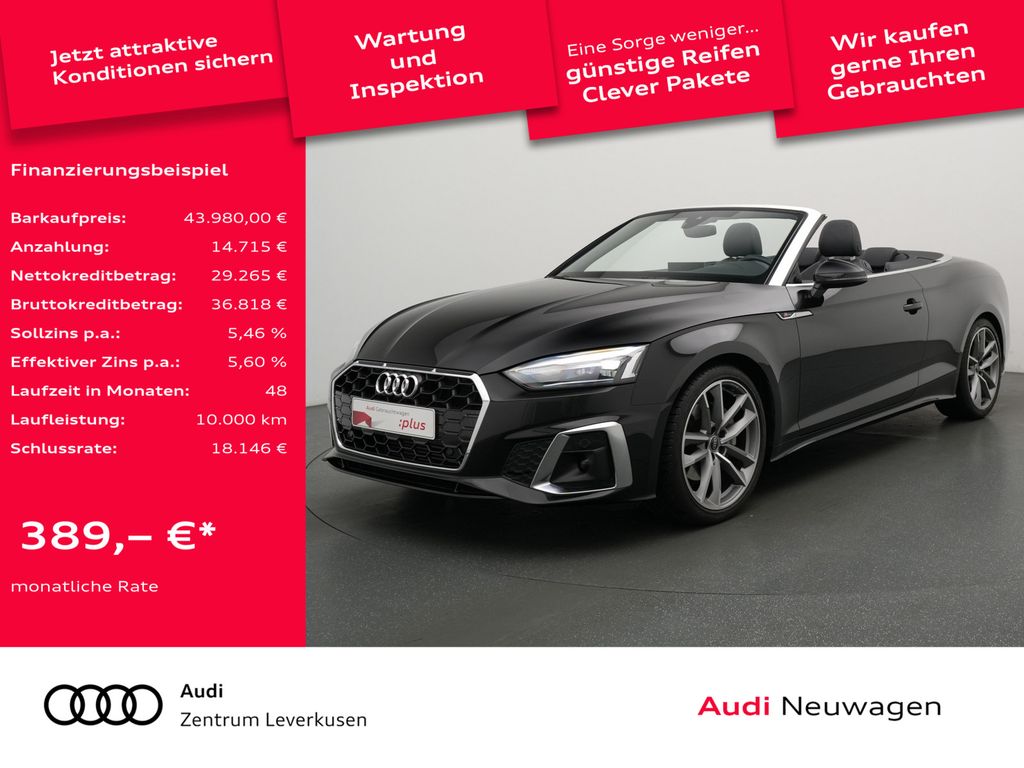 Audi A5 2024