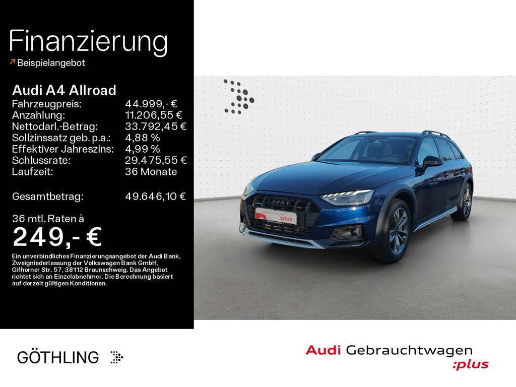 Audi A4 2024