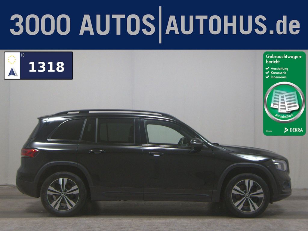 Mercedes-Benz GLB 200 2022