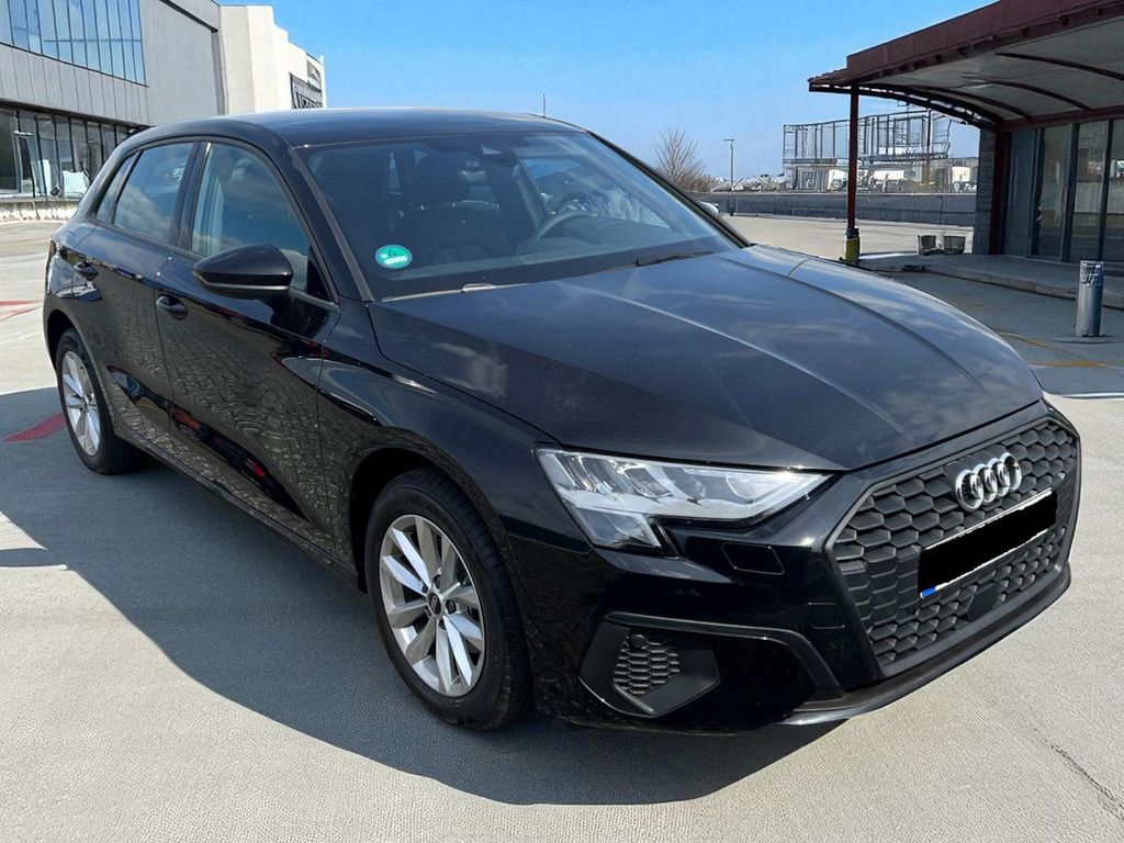 Audi A3 2023
